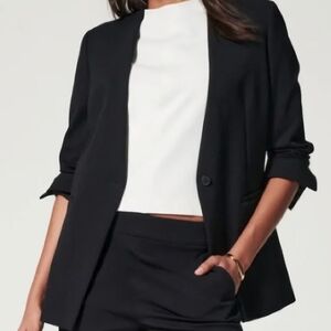 Spanx Black Blazer NWOT